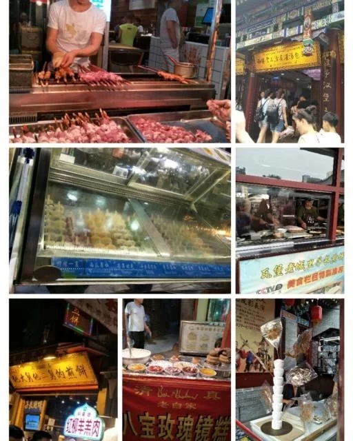 What to eat and local specialties in Xi’an