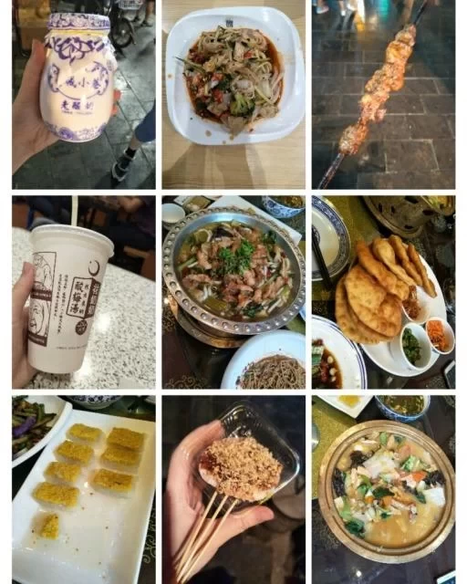 What to eat and local specialties in Xi'an 