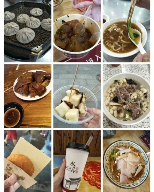 What to eat and local specialties in Xi'an 