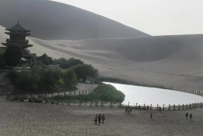 Gansu Travel Guide for Self-Driving Tours 