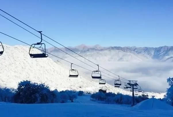 Recommended Ski Resorts in Chengdu and Surrounding Areas 