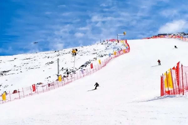 Which Ski Resorts in Shanxi are Fun