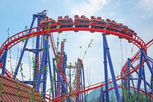 What are the best rides at Suzhou Amusement Park? Classic Ride Recommendations