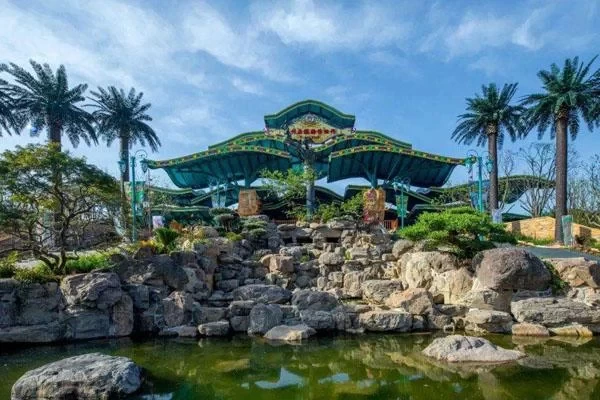 What are the best rides at Suzhou Amusement Park? Classic Ride Recommendations 