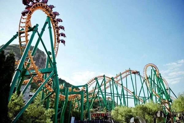 What are the best rides at Suzhou Amusement Park? Classic Ride Recommendations 