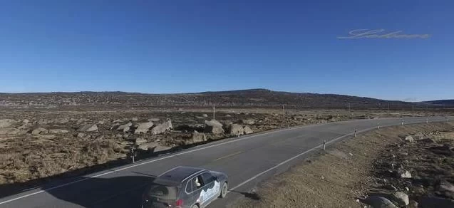 What items cannot be taken on a self-driving tour of Tibet 