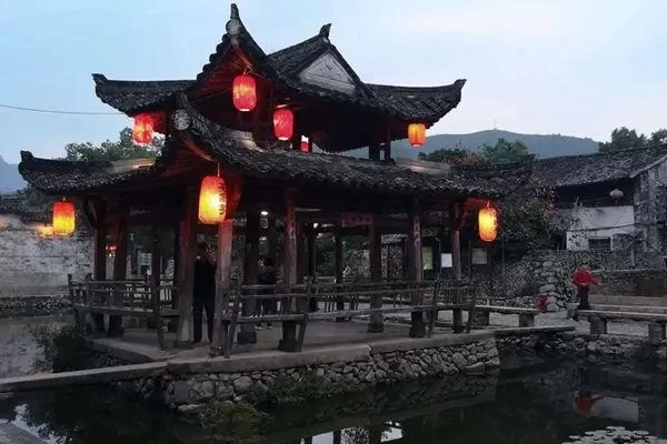 Wenzhou Nanxi River Scenic Spot Travel Guide 