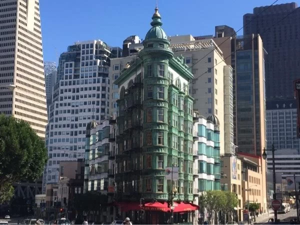 What are the attractions in San Francisco, USA 