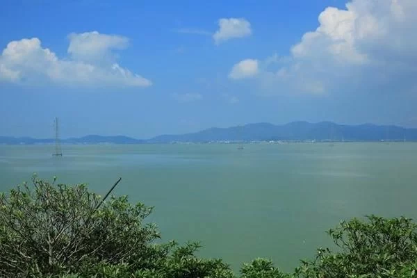 Best One-Day Tour Route of Xishan Island in Suzhou