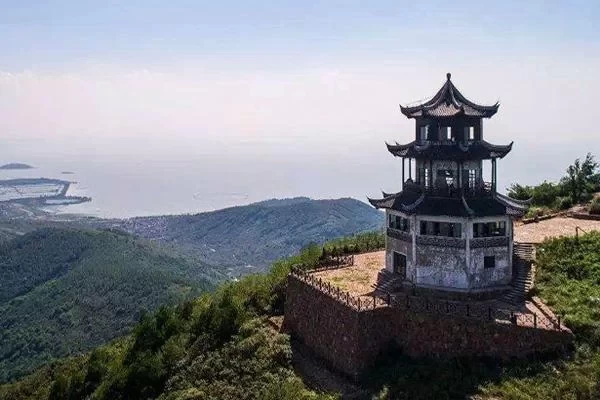 Best One-Day Tour Route of Xishan Island in Suzhou 