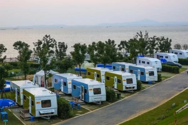 Are there any places to camp at night in Suzhou? Camping Spot Recommendations