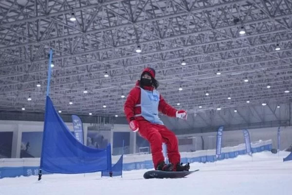 Shaoxing Qiaopo Ski World Ticket Price & Transportation Guide