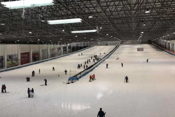 Shaoxing Qiaopo Ski World Ticket Price & Transportation Guide 