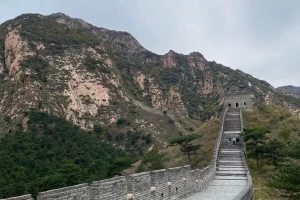 A One-Day Trip Guide to Jiukou Pass Great Wall in Suizhong