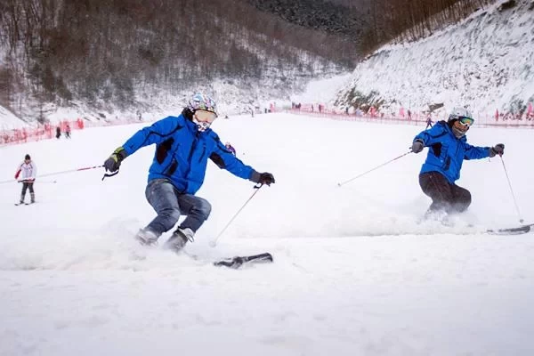 Ski Resorts in Dandong, Liaoning