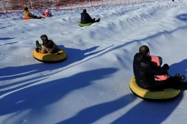 Ski Resorts in Dandong, Liaoning 