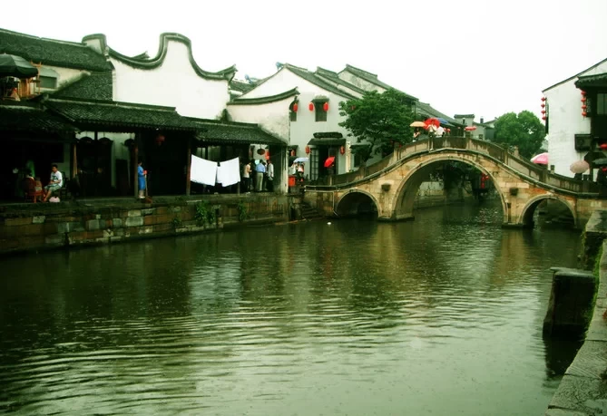 Xitang Ancient Town Travel Guide 