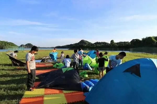 Camping Spots Recommendation in Liuyang, Where is the Best Camping in Liuyang