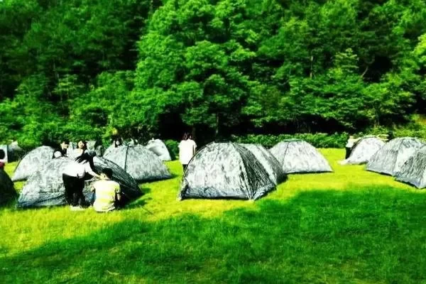 Camping Spots Recommendation in Liuyang, Where is the Best Camping in Liuyang 