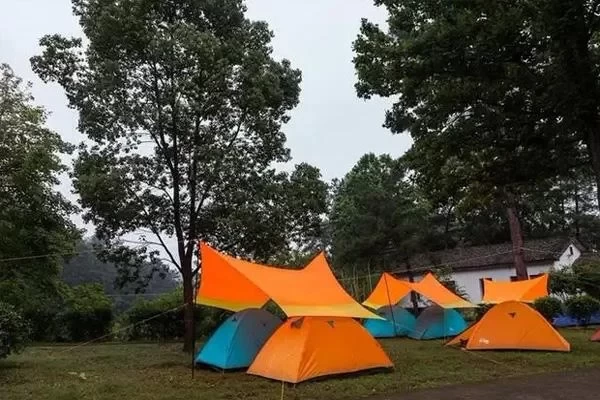 Camping Spots Recommendation in Liuyang, Where is the Best Camping in Liuyang 