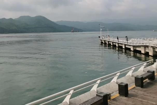 Shenzhen Yantian Seafront Promenade Hiking Guide 