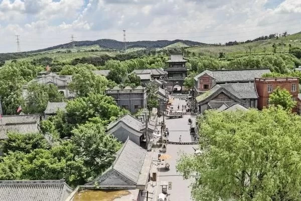 One-Day Trip Planning for Qipan Mountain, Shenyang 