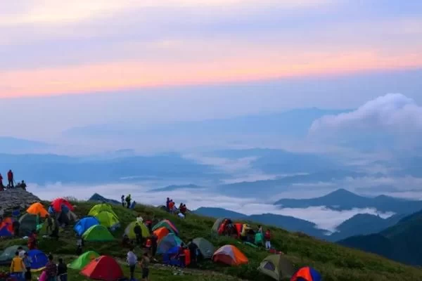 Recommended Camping Spots in Jiangxi