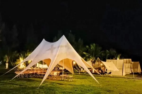 Where to Camp in Zhanjiang