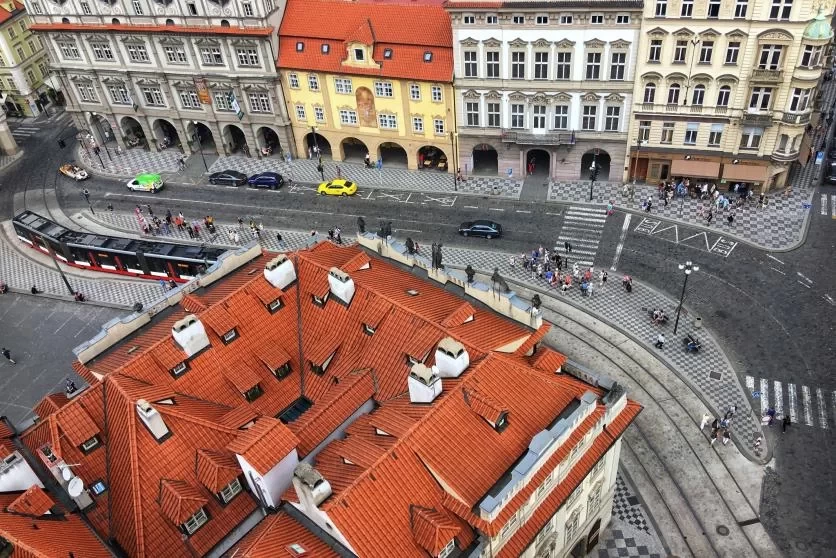 Prague Travel Guide and Attractions Recommendation 