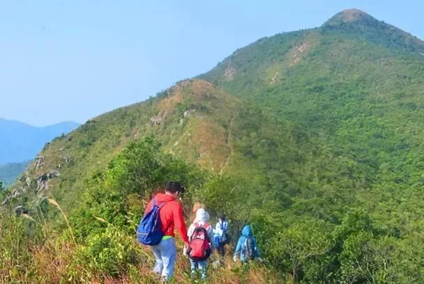 Best Hiking Trails in Shenzhen 