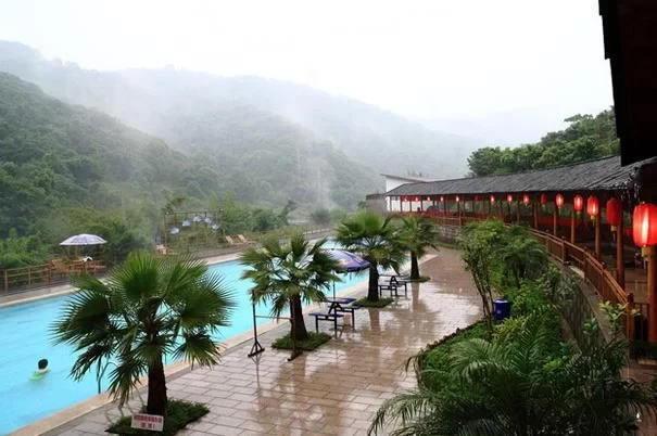 Where to Find Hot Springs in Fuzhou: A Guide to Fuzhou's Hot Spring Spots 