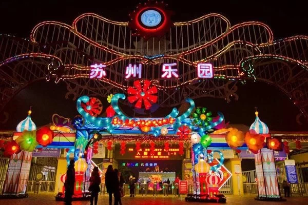 Recommended Play Routes for Suzhou Amusement Park: Children’s Route, Couple’s Route, etc.