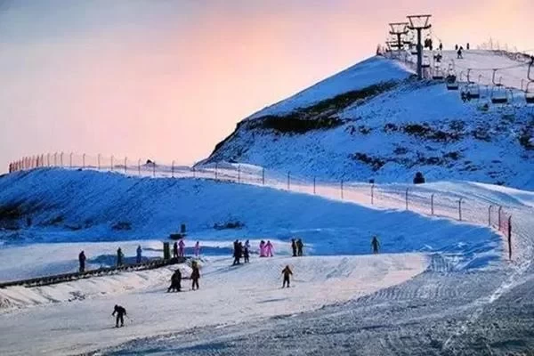 Top 10 Ski Resorts in Harbin