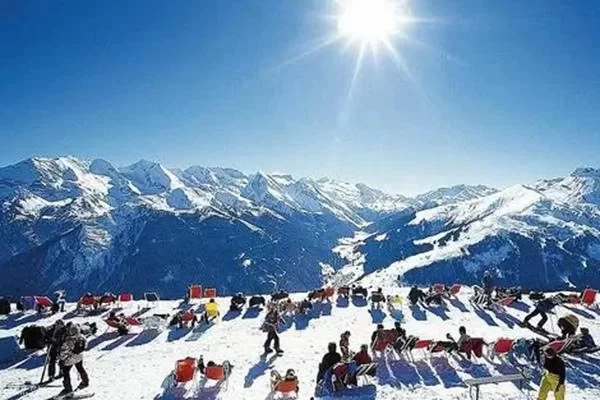 Top 10 Ski Resorts in Harbin 