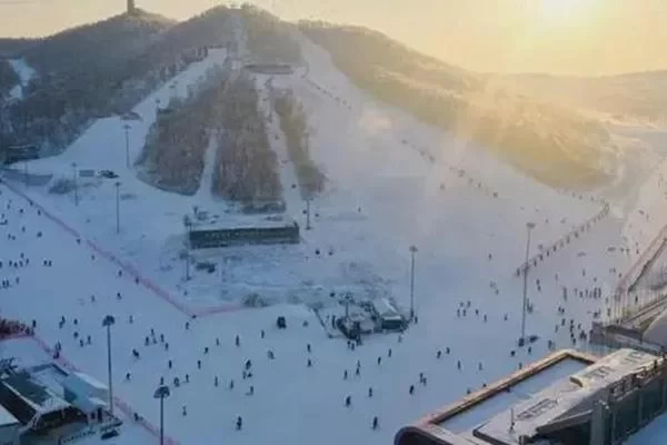 Top 10 Ski Resorts in Harbin 