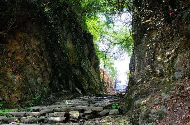 How to Hike the Nan Yue Ancient Trail in Zhuhai 