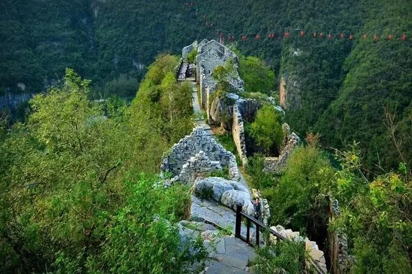 Xiangyang Spring and Autumn Fortress One-Day Tour Strategy 