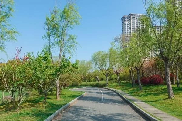 Parks in Wuxi suitable for running: Which park paths are there?