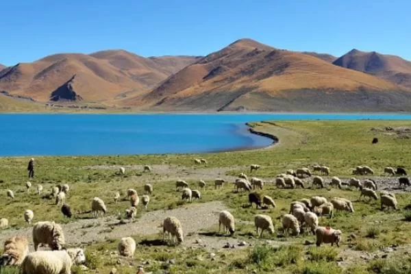 Recommended Most Beautiful Routes for Self-Driving Tours in Tibet