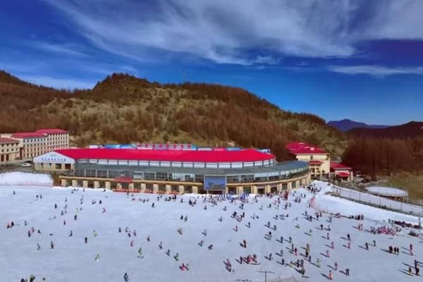 Best Ski Resorts in Hubei, Top 10 Ski Resorts Ranking