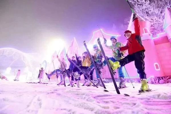 Best Ski Resorts in Hubei, Top 10 Ski Resorts Ranking 