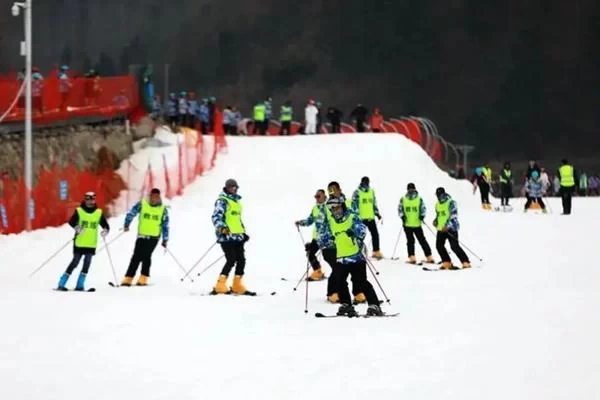 Best Ski Resorts in Hubei, Top 10 Ski Resorts Ranking 