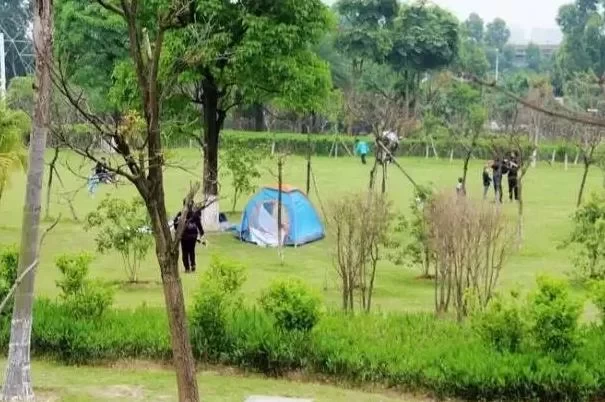 Where to Go Camping in Fuzhou 