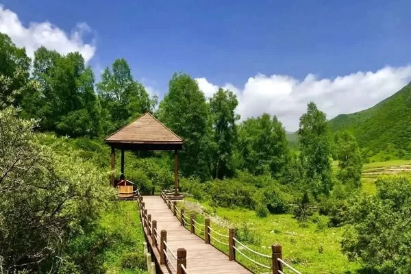 Camping Spots Near Xining 