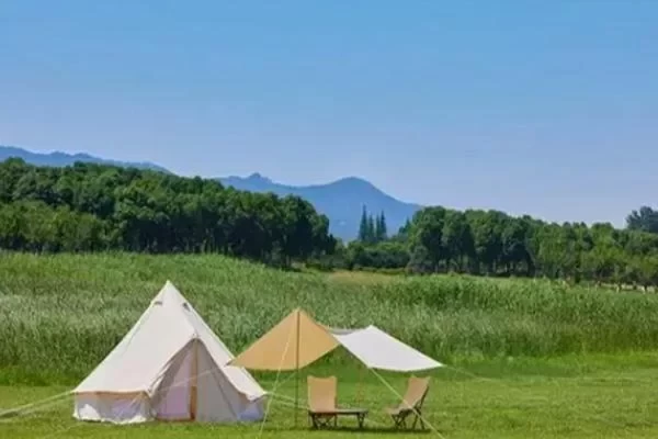 Camping Spots Near Xining 