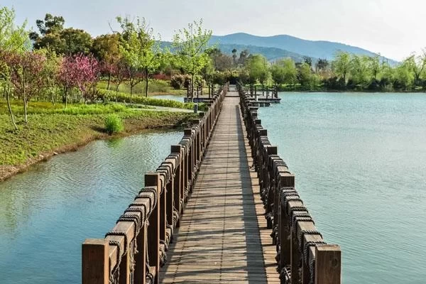 Recommended Overnight Camping Spots in Suzhou