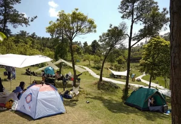 Fuzhou Camping Spot Recommendations 