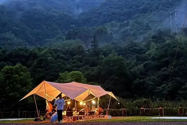 Camping Spots near Putian: 5 Must-Visit Destinations 