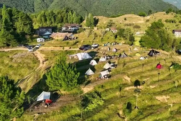 Camping Spots near Putian: 5 Must-Visit Destinations 