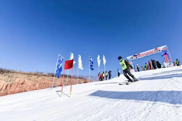 Where to go skiing in Taiyuan 